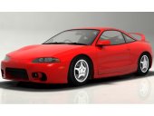    EAGLE TALON / MITSUBISHI ECLIPSE (8/90-91)