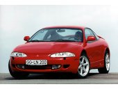    EAGLE TALON / MITSUBISHI ECLIPSE (92-5/95)