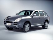    PORSCHE CAYENNE 03-