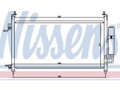   ()(NISSENS) HONDA CIVIC /