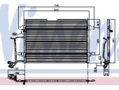   (NISSENS) (NRF) (GERI) AUDI A4