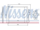  (NISSENS) (NRF) (GERI) BMW E38