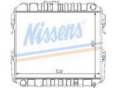  (NISSENS)(.) TOYOTA 4 RUNNER  HILUX
