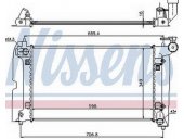   AT 1.4 1. (NISSENS) TOYOTA AVENSIS