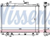   AT 2.7 (2 )(NISSENS)(AVA) SUZUKI GRAND VITARA  XL7