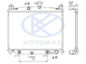   AT MAZDA 2 ( 2)  KOYORAD