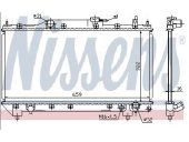   MT (NISSENS)(AVA)(.) TOYOTA AVENSIS