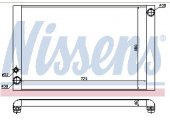   (NISSENS) AUDI A8
