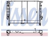    (NISSENS) (NRF) (GERI) BMW E36