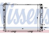    (NISSENS) (NRF) MERCEDES W124