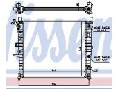    (NISSENS) MERCEDES W163 (ML)