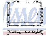    (NISSENS) (AVA) MERCEDES W210