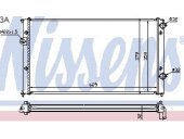    (NISSENS) (NRF) (GERI) VW PASSAT B3