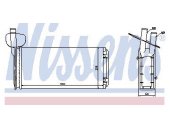   (NISSENS) (NRF) (GERI) VW TRANSPORTER T4