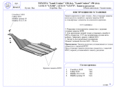   ( 3) TOYOTA "Land Cruiser" 150 (4)